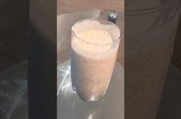 Low calorie smoothie mango #shorts #food #recipe #protein