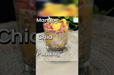 CHIA PUDDING#weightloss#viral #healthy