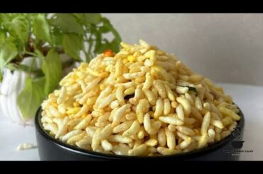 Kara Pori / Spicy Puffed Rice | Kara Pori Recipe | Easy snacks recipe | Healthy Snacks | Puffed rice