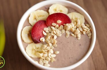 Must-Try SMOOTHIE BOWLS |HEALTHY + DELICIOUS |LOW CALORIE SMOOTHIE BOWL| Smoothie Bowl | #Weightloss