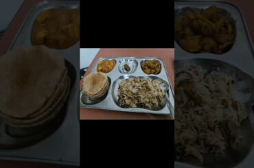 Veg pulav | healthy recipe | tasty  #easyrecipe#foodclips#food #youtubeshorts #trendingshorts