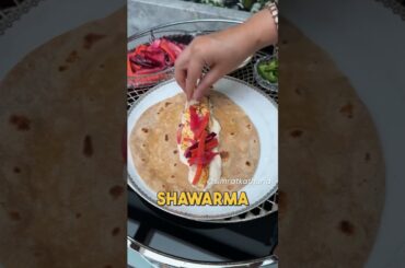 Healthy paneer shwarma recipe #nutritionist #healthydiet #recipe #healthyrecipes #easyrecipe #diet