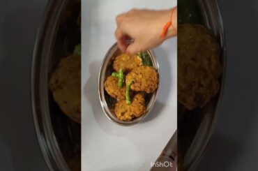 Perfect Dal wada recipe #recipe #food #cooking #indianfood #healthy #streetfood #yummy #youtubeshort