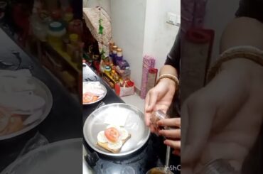 Har Ghar Mein Banta Hai Healthy Simple Sandwich#tranding #Short