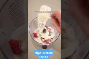 High Protein Recipes for Weight Loss (Tasty & Healthy)