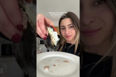 DAY 20/100 OF HEALTHY GIRL LOW CALORIE RECIPES SERIES #healthyrecipes #healthygirl #healthyjourney