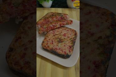 Bina Bread ka Sandwich | healthy Sandwich recipe | healthy breakfast |  #viral #ytshorts #food