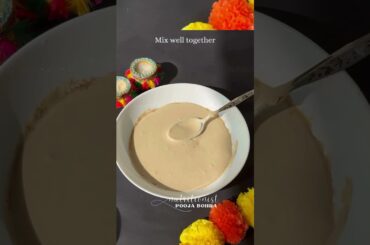 Ep-1 | HEALTHY FESTIVE TREATS | COFFEE MOUSSE | #festivetreats #youtubshorts #shorts #desserts