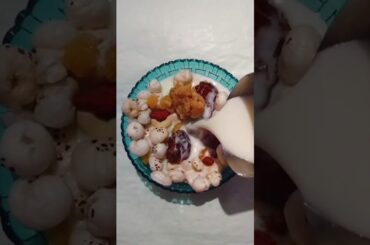 Dry fruits milk shake / Healthy shake with no sugar #shorts #youtubeshorts #shake #@cookingfoodidea