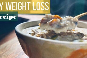 Best Oats Recipe For Fast Weight Loss/Breakfast/Dinner Quick+Healthy Oats Recipe/How to make Oats?