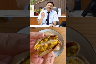 Zero oil kachori | no oil snacks #kachori #kachori recipe#zerooil #nooil