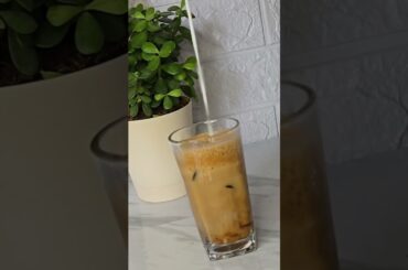 cold coffee - no sugar - low calorie
