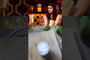 Anushka Sharma's Viral Almond milk Recipe|#recipe#almondmilkrecipe#anushkasharma#healthy#viralvideo