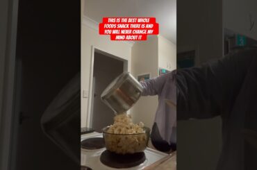 LOW CALORIE AND HIGH FIBRE - best, cheap, healthy snack #recipe #healthysnack #healthyliving