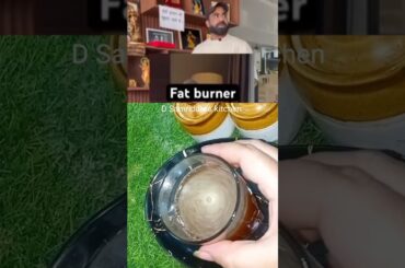 Weight loss Fat burner #fatburner#gym#fitness Fitness Coach Nitesh Soni's#shorts #coffee#drink