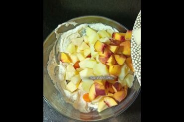 Russian salad so yummmy #russiansalad #salad #healthysalad #lunchboxideas #fruits #fruitchat