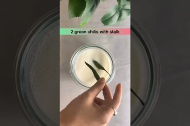 Homemade Dahi | Easy & Healthy Yogurt Recipe for Summers. #homemade #dahi #shorts #yoghut #healthy