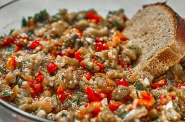 This is the most delicious and healthy salad I've ever prepared.