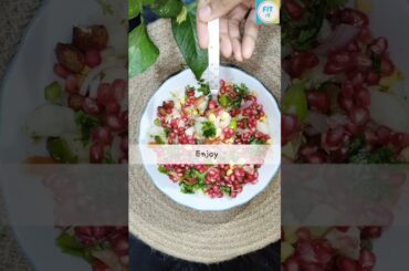 How to make WEIGHTLOSS SALAD| Balanced Dinner Salad Recipe|#weightloss#vegan#salad #trending