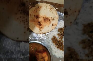 #todayspecial #lunch #indianrecipe #homemade #simple #healthy #tasty #thali #shorts #youtubeshorts