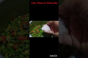 Healthy recipes for weight-loss #Beens fry#ytshorts #drmanthenaofficial