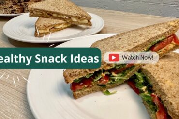 Healthy Snack Ideas: Easy and Delicious Recipes | Baldly Nutrition