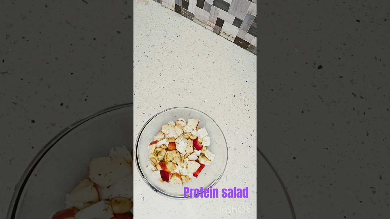 #youtubeshorts#highprotein salad# saladrecipe for weightloss#gymworkout# fitness#healthyfood #youtubeshorts#highprotein salad# saladrecipe for weightloss#gymworkout# fitness#healthyfood