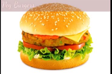 HOW TO MAKE HEALTHY McALOO TIKKI BURGER RECIPE (no maida,no cornflour,no deep fry)-McDonald’s style