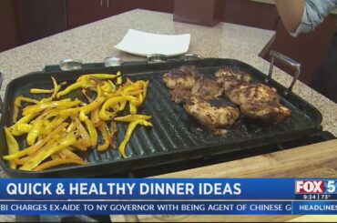 Quick & Healthy Dinner Ideas