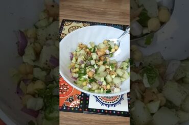 High protein salads recipe #protein #health #shorts #recipe  #food #workout  #viralvideo #tranding