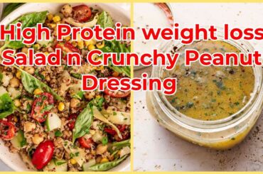Quinoa Recipe | Weight Loss Recipe | Healthy Easy Salad | Veg Quinoa Salad Recipe | Flavourswithkaur