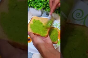 Chickpea Sandwich | Weightloss Sandwich Receipe | Sandwich