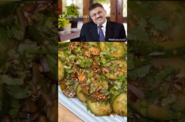 Healthy Cucumber Salad #ashortaday #healthylifestyle #salad #healthyeating #trending #ytshorts #yum