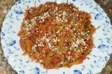 meethi seviyan recipe | Fry Sewaiyan Recipe | Healthy Snacks Recipe |