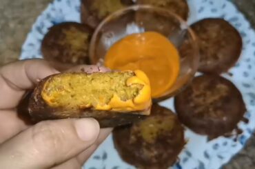 Healthy Snacks Recipe | Quick And Easy Recipe | Delicious Tea Time Shami kabab |