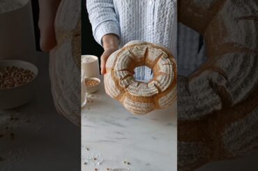 "Homemade Healthy Brown Bread | Easy & Nutritious Recipe from My Kitchen"#youtubeshorts #youtube