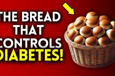 The Best Bread for Diabetics! (It Actually Lowers Blood Sugar)