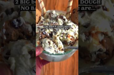 Low Calorie, High Protein No Bake Chocolate Chip Cookie Dough Cheesecake (UNDER 5 minutes)