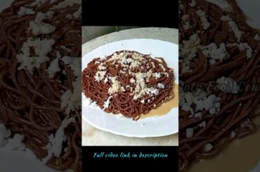 Healthy breakfast recipe/ragi recipe/ragi idiyappam in tamil/fingermilletrecipe #shorts #cooking