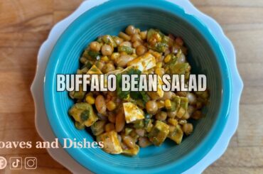 How to Make Buffalo Bean Salad | Quick & Healthy Salad Recipe