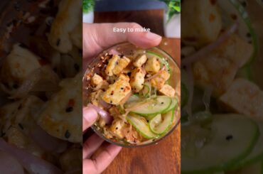 If you are on your weight loss journey, try this amazing, quick recipe!