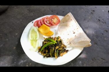 Healthy Dinner Recipe/ 1spoon oil me Khana/