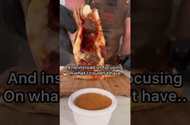 Your cravings matter, roll with them #highprotein #recipe #highproteinrecipes #easyrecipe