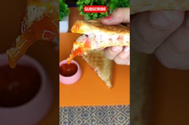 Aapne try liya bread se healthysandwich#breadrecipe #explore #ytshort sandwichtime