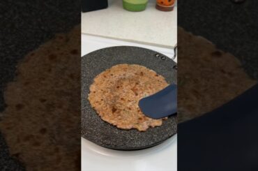 Trying Jhanvi Kapoor Paratha Recipe | Super Healthy and Easy Paratha recipe