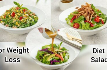 Tree Easy And Healthy Salad Recipe, World Best Salad Recipe Ever, For Weight Loss