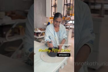 Moringa roti with chutney #dietician #nutritionist #healthydiet #healthyrecipes #irondeficiency