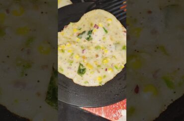 Instant Suji uttapam recipe ready in 15 mins | Healthy breakfast recipe| Weightloss breakfast recipe