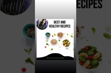 # Healthy recipes# #chinnuchunnu1728#