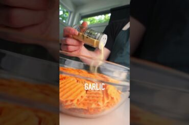 SHOCKING WAFFLE FRIES COMPARISON